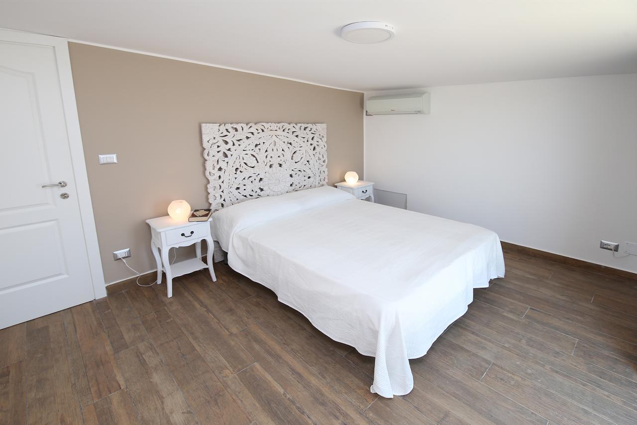 Villa Aurora Giardini Naxos Exterior foto