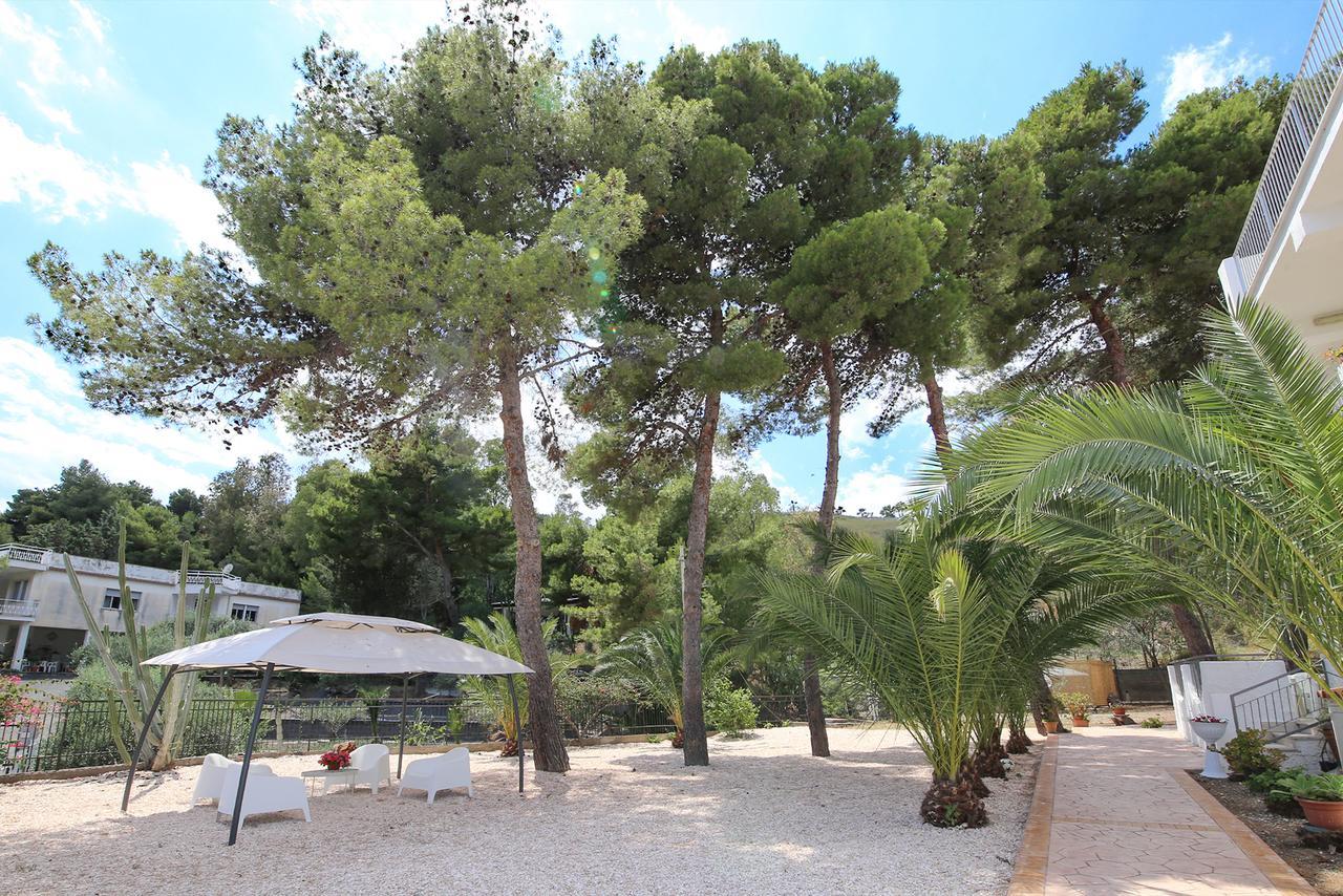 Villa Aurora Giardini Naxos Exterior foto
