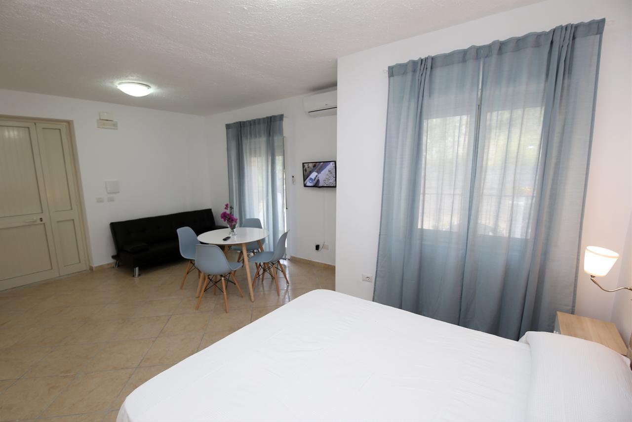 Villa Aurora Giardini Naxos Exterior foto