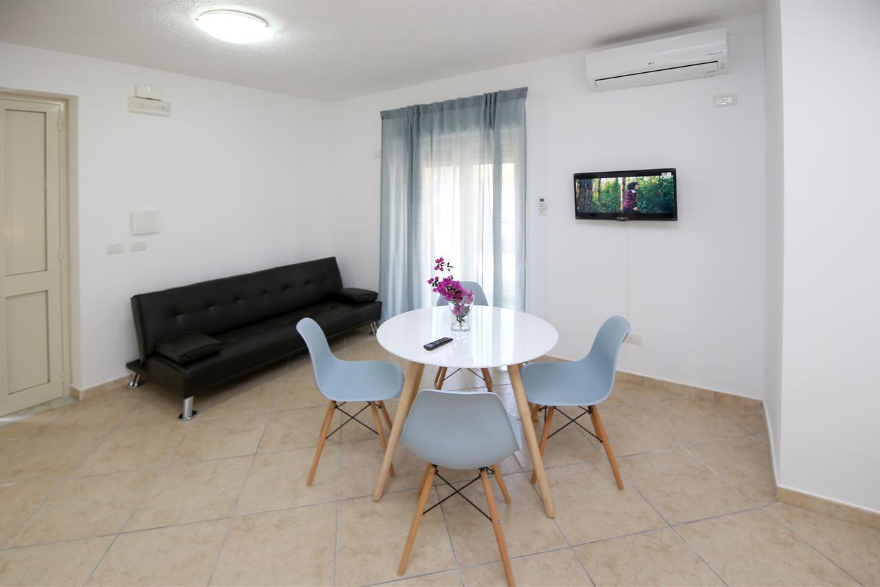 Villa Aurora Giardini Naxos Exterior foto