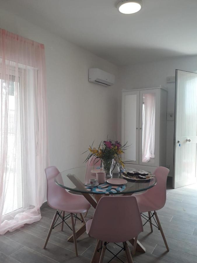 Villa Aurora Giardini Naxos Exterior foto