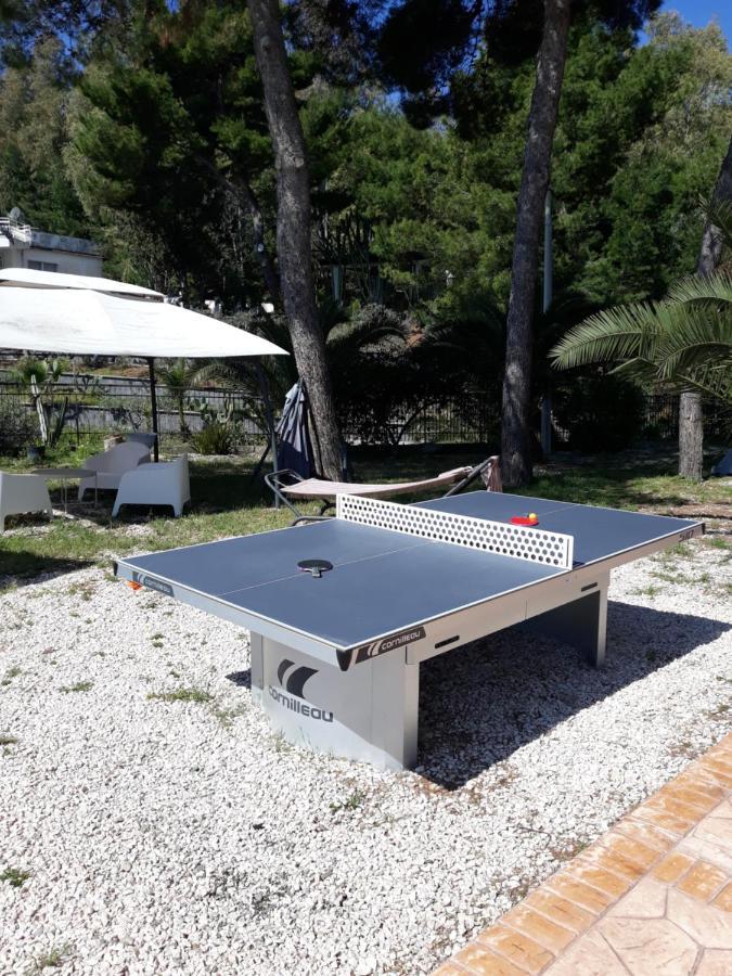 Villa Aurora Giardini Naxos Exterior foto